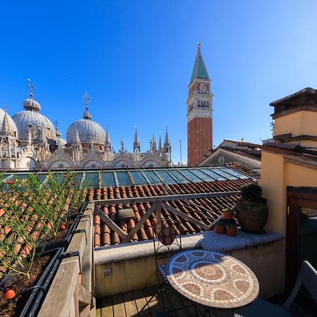 312 Piazza San Marco Hotel Veneza Exterior foto