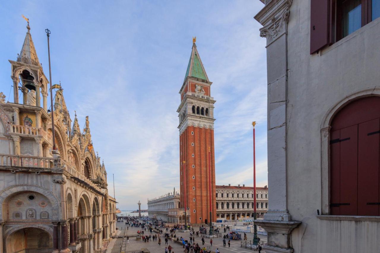 312 Piazza San Marco Hotel Veneza Exterior foto