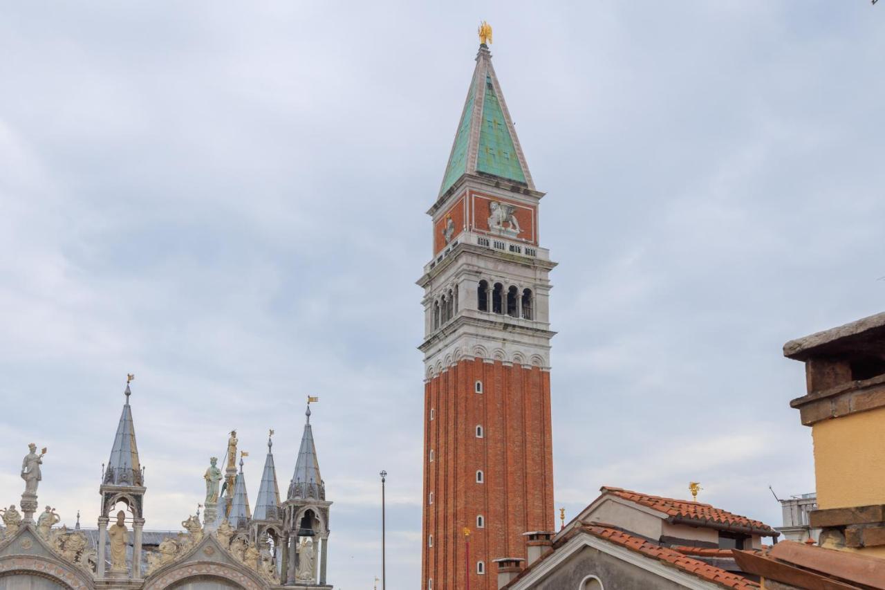 312 Piazza San Marco Hotel Veneza Exterior foto