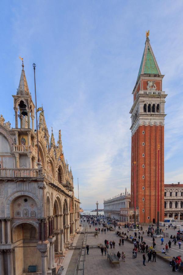 312 Piazza San Marco Hotel Veneza Exterior foto