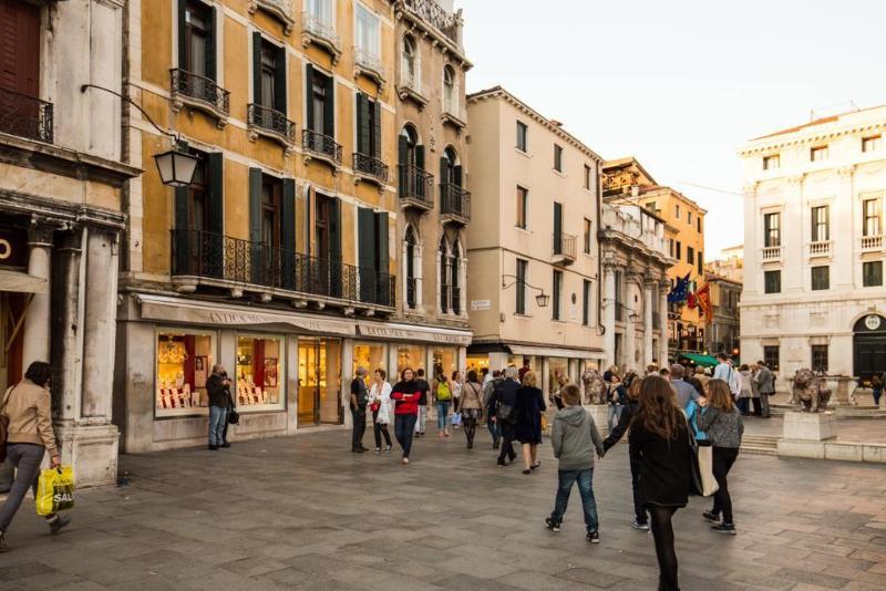 312 Piazza San Marco Hotel Veneza Exterior foto