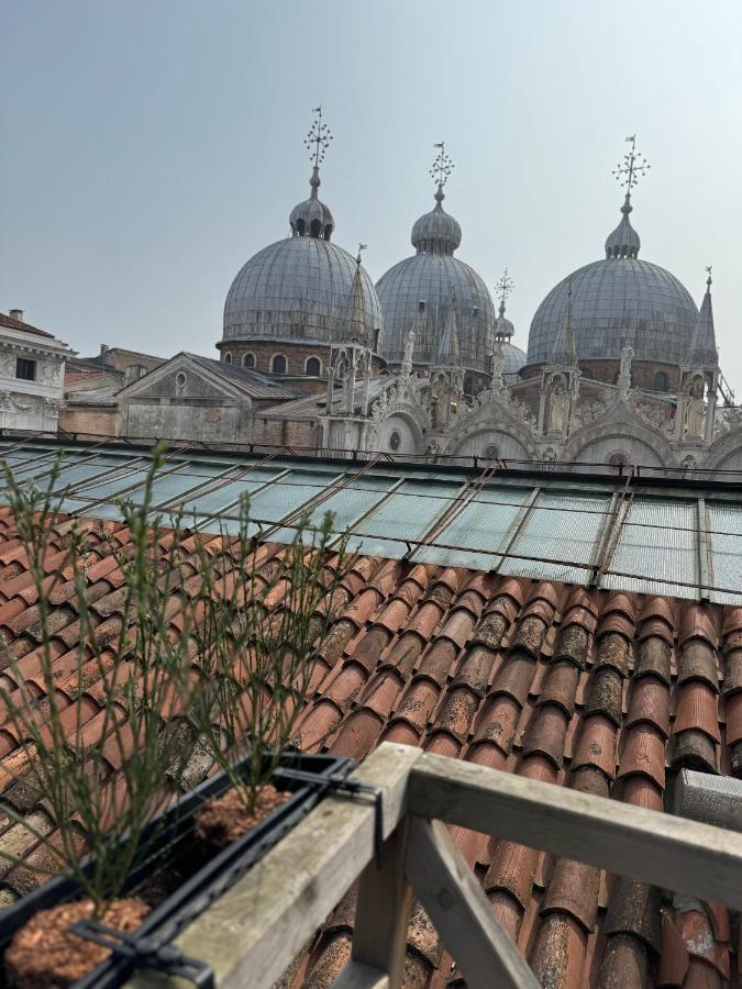 312 Piazza San Marco Hotel Veneza Exterior foto