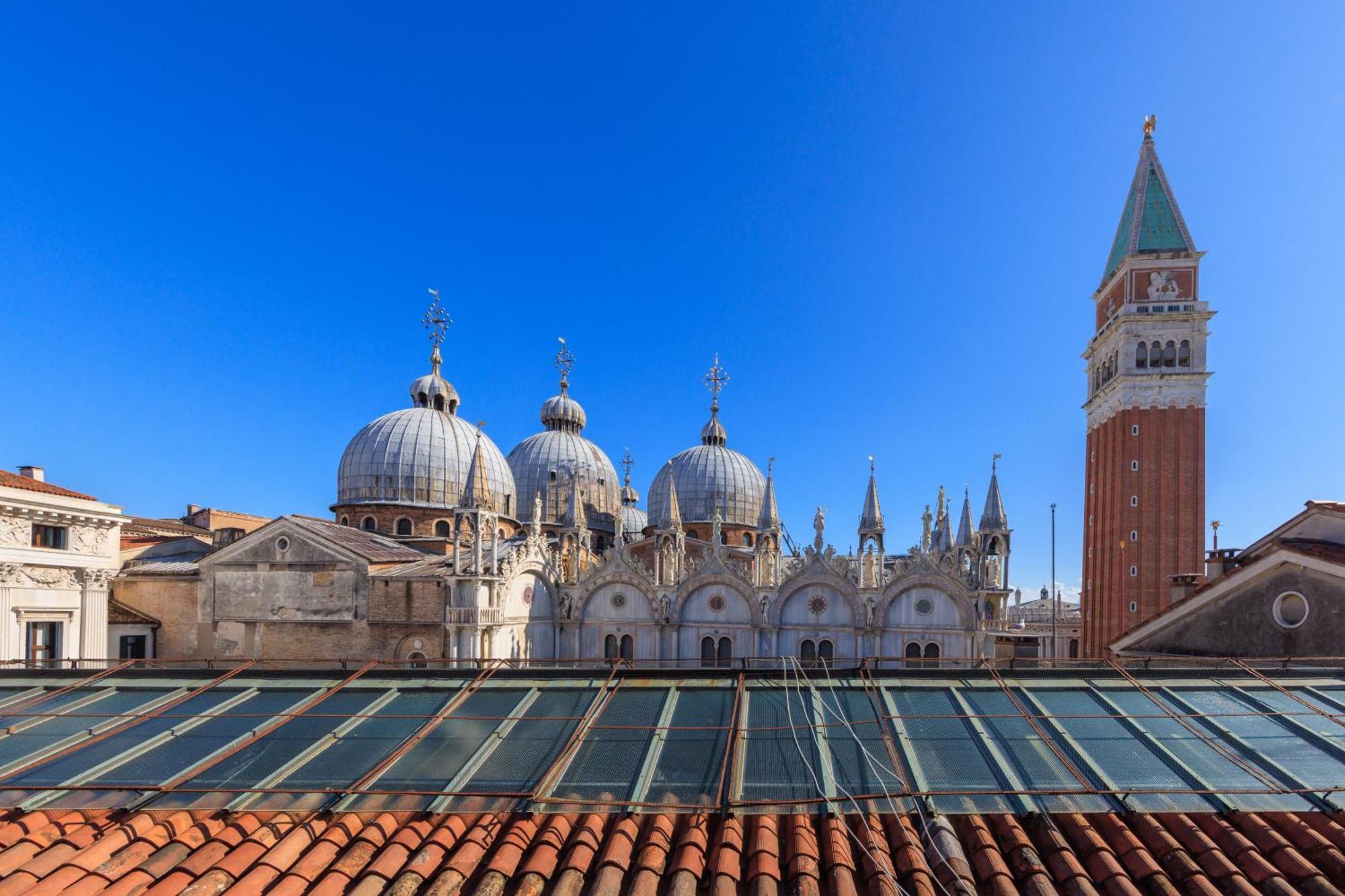 312 Piazza San Marco Hotel Veneza Exterior foto